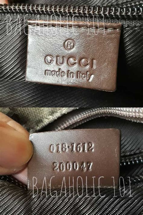 gucci authentication website